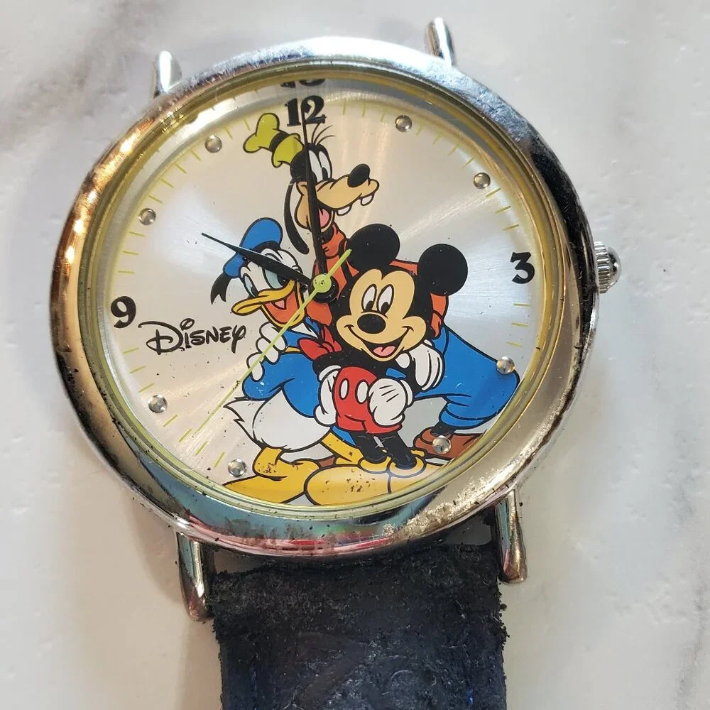 Disney vintage watch
